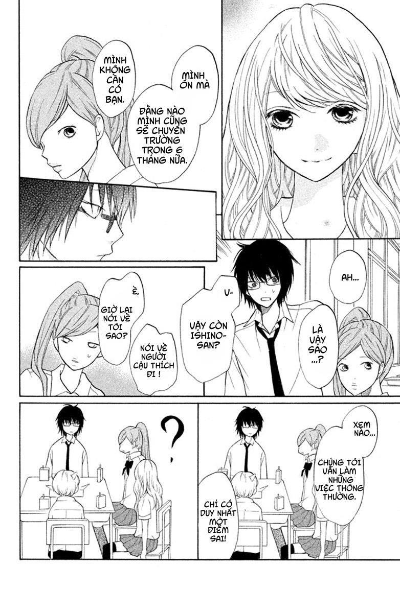 Bạn Gái 3D - Chương 6 - Trang 11