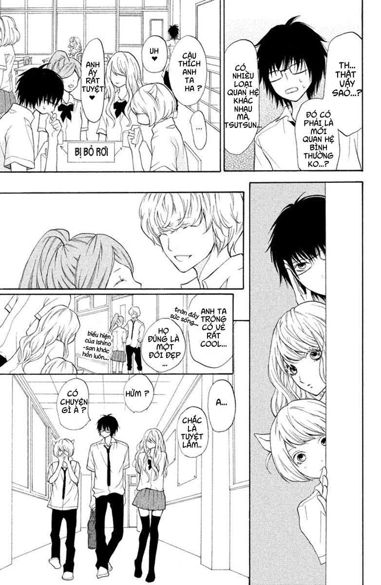 Bạn Gái 3D - Chương 6 - Trang 12