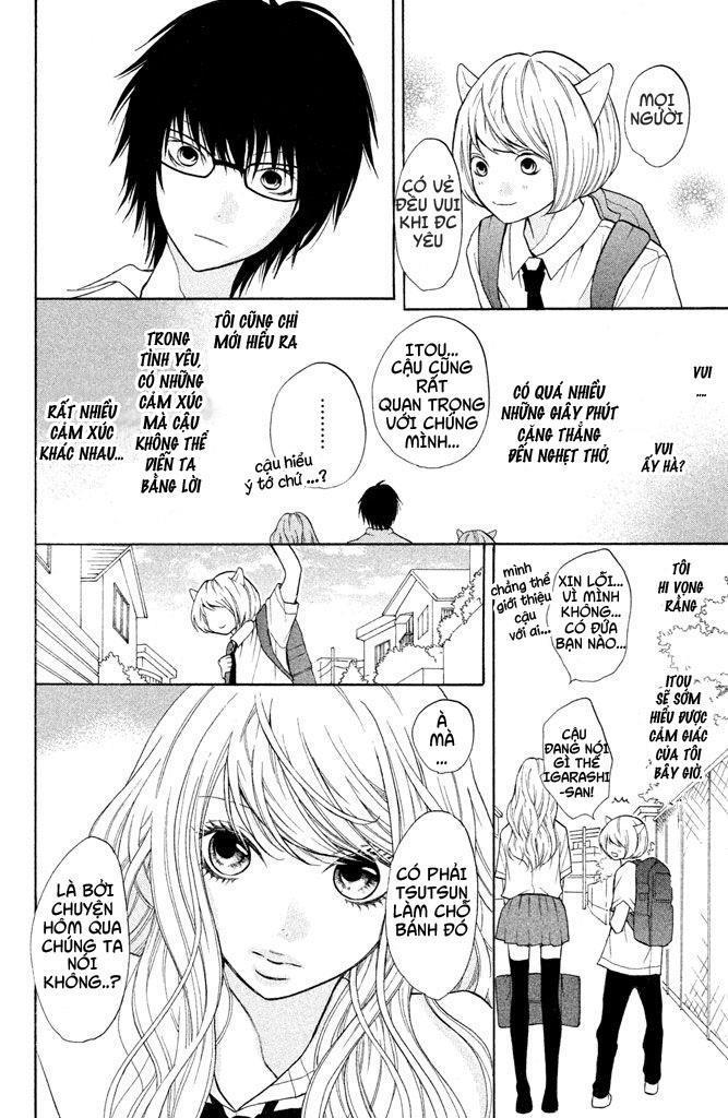 Bạn Gái 3D - Chương 6 - Trang 13