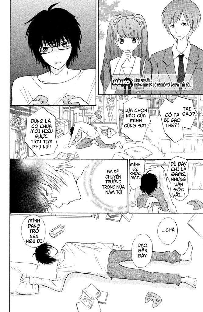 Bạn Gái 3D - Chương 6 - Trang 15
