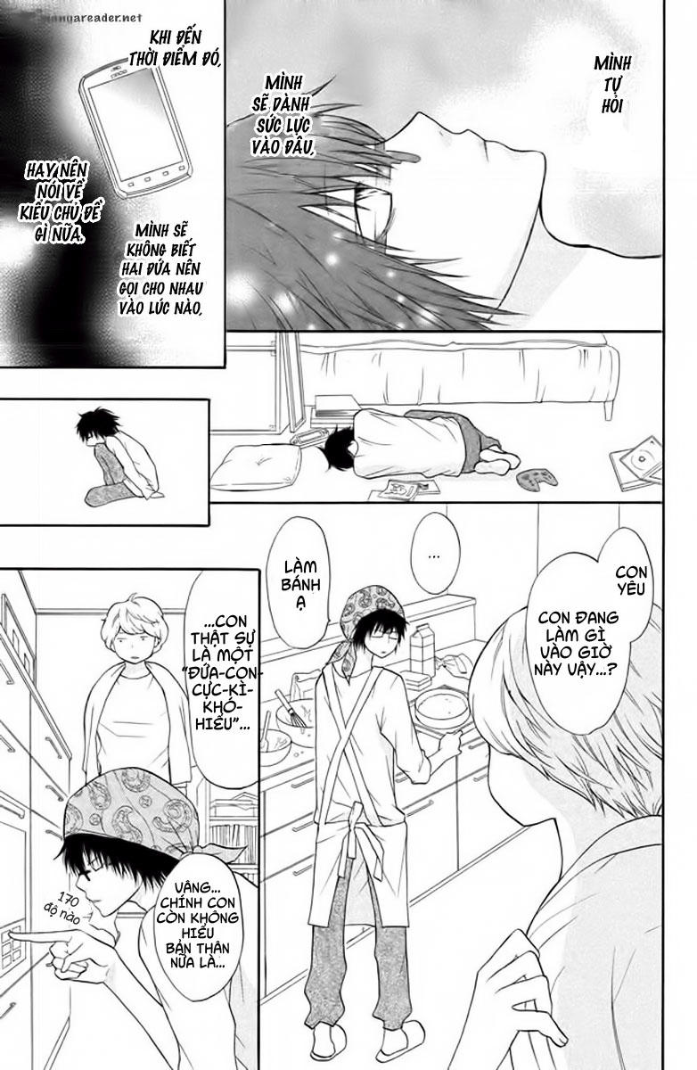 Bạn Gái 3D - Chương 6 - Trang 16