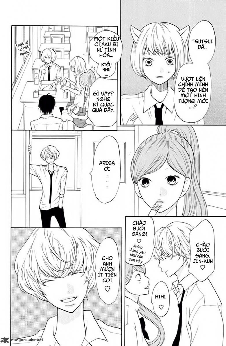 Bạn Gái 3D - Chương 6 - Trang 17