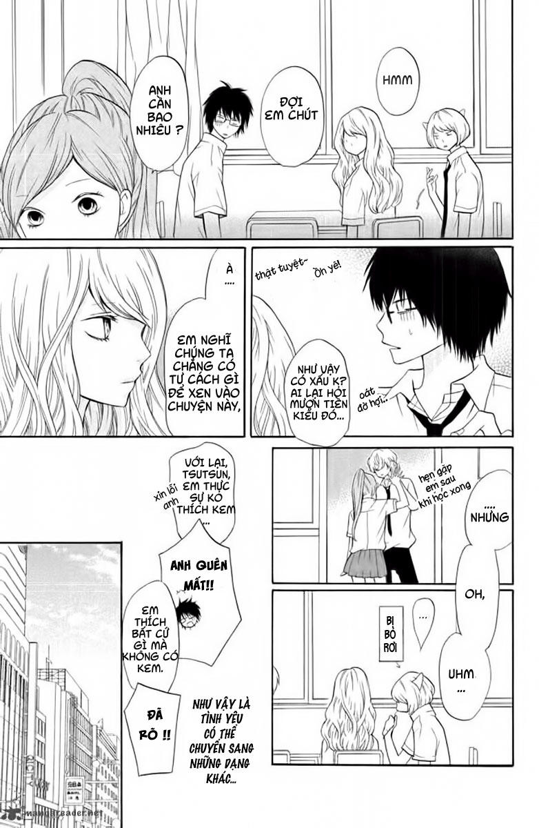 Bạn Gái 3D - Chương 6 - Trang 18