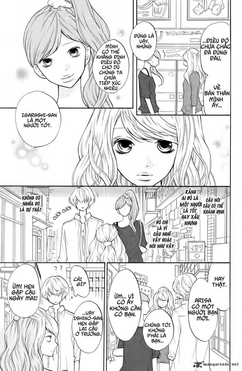 Bạn Gái 3D - Chương 6 - Trang 20