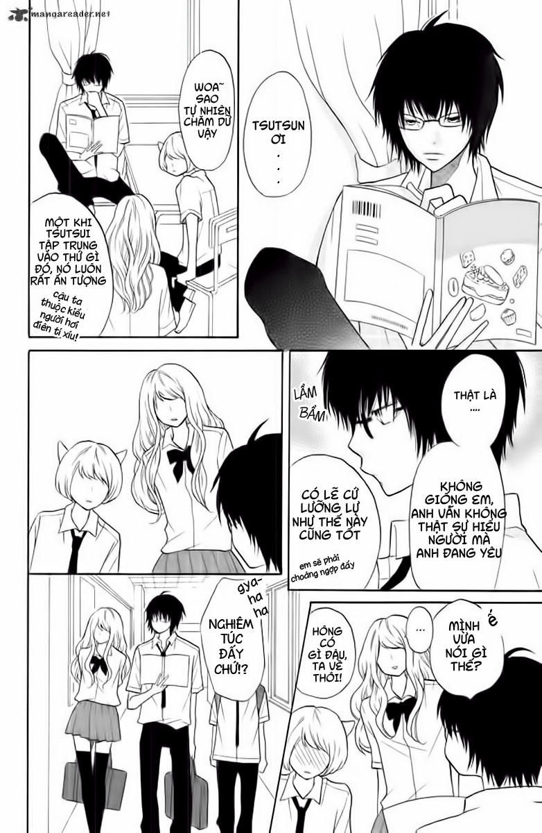 Bạn Gái 3D - Chương 6 - Trang 21