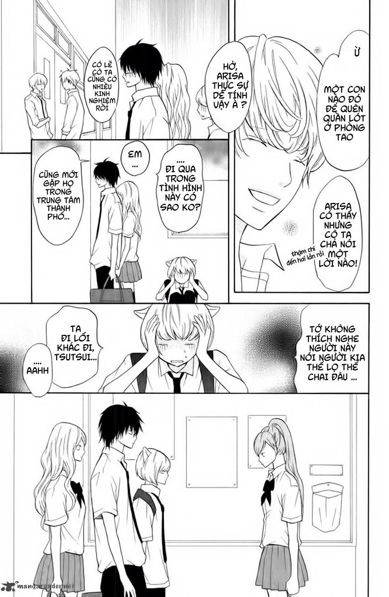 Bạn Gái 3D - Chương 6 - Trang 22