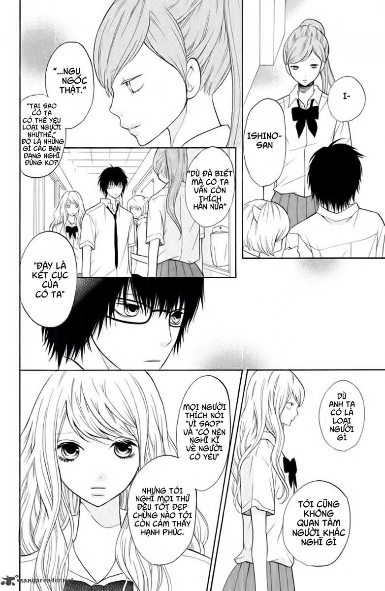 Bạn Gái 3D - Chương 6 - Trang 23