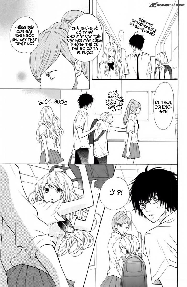 Bạn Gái 3D - Chương 6 - Trang 24