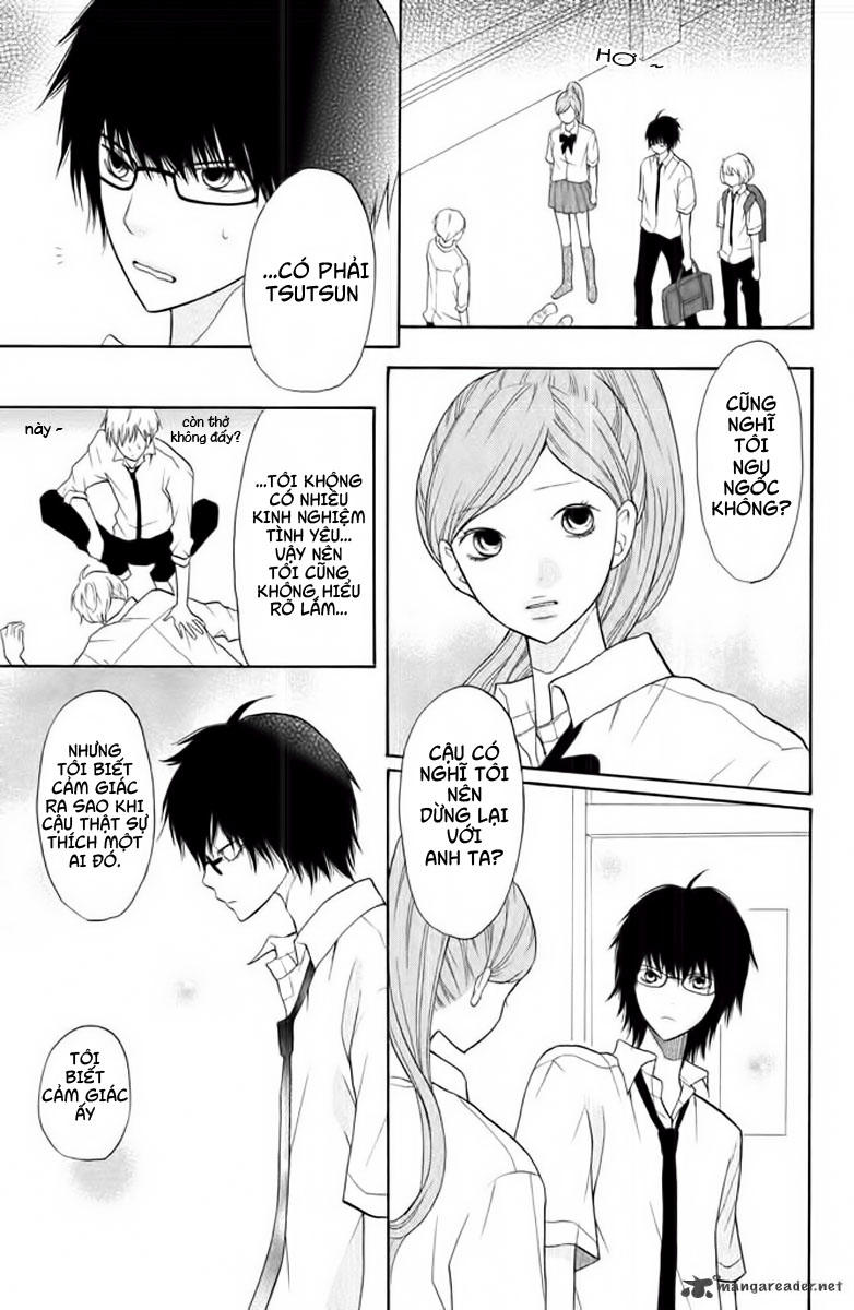 Bạn Gái 3D - Chương 6 - Trang 26