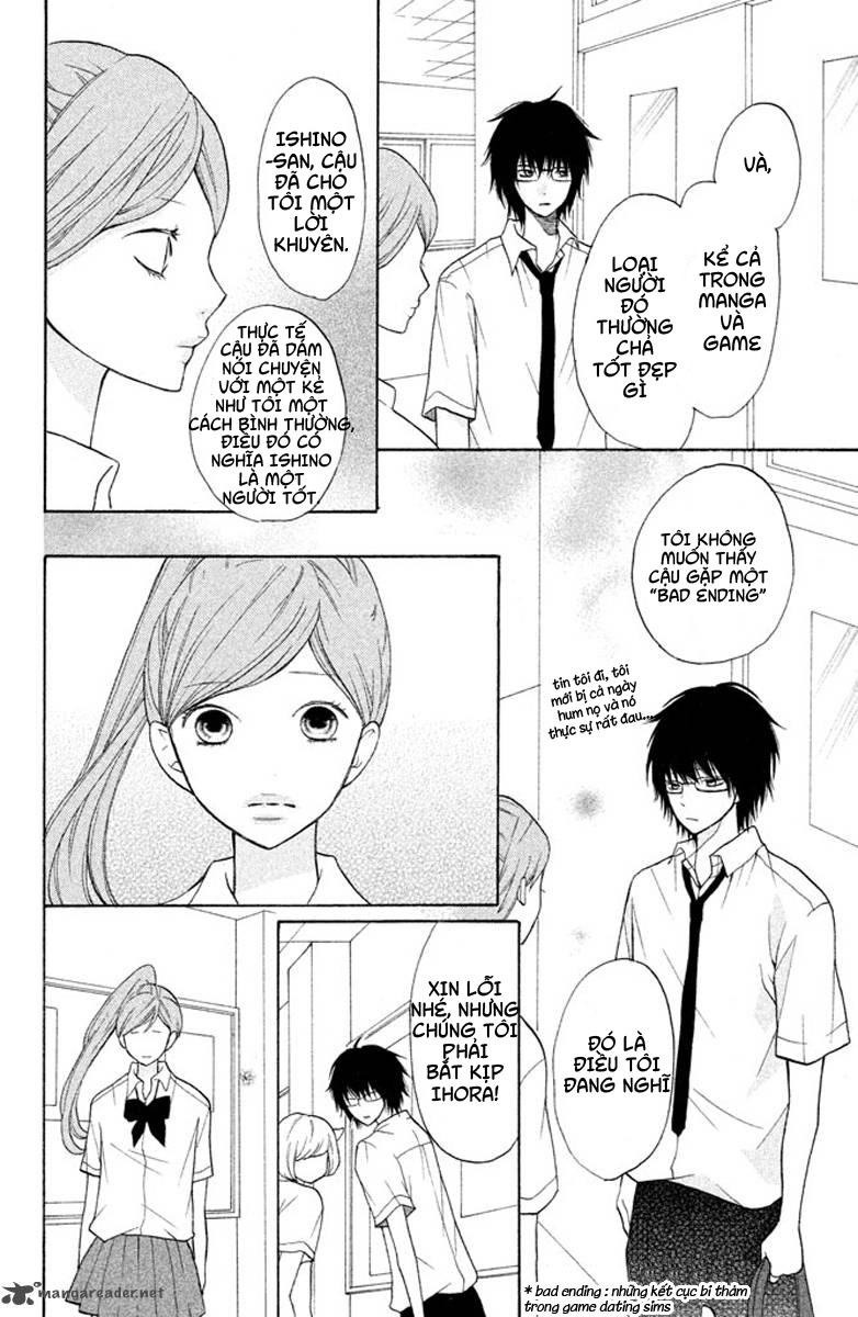 Bạn Gái 3D - Chương 6 - Trang 27