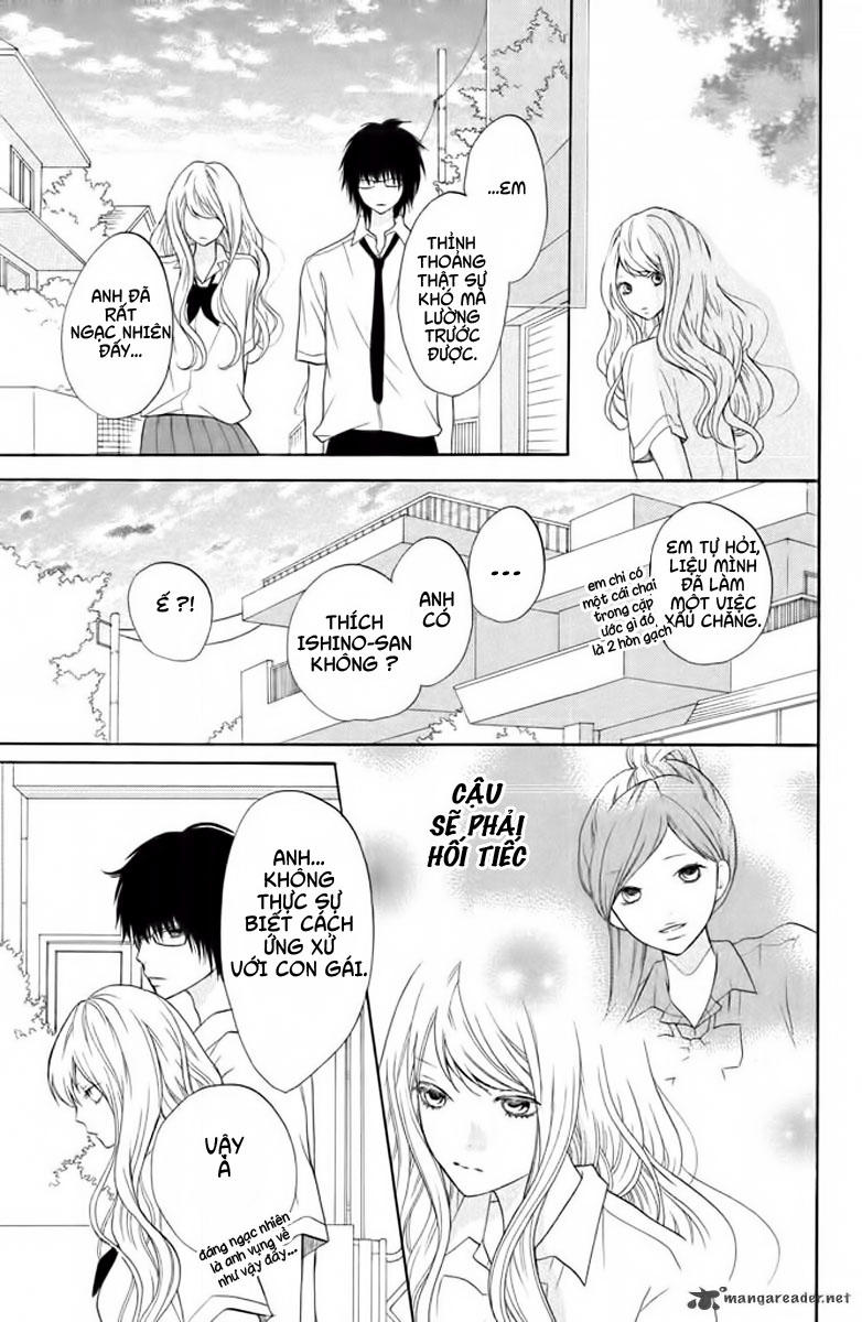 Bạn Gái 3D - Chương 6 - Trang 28