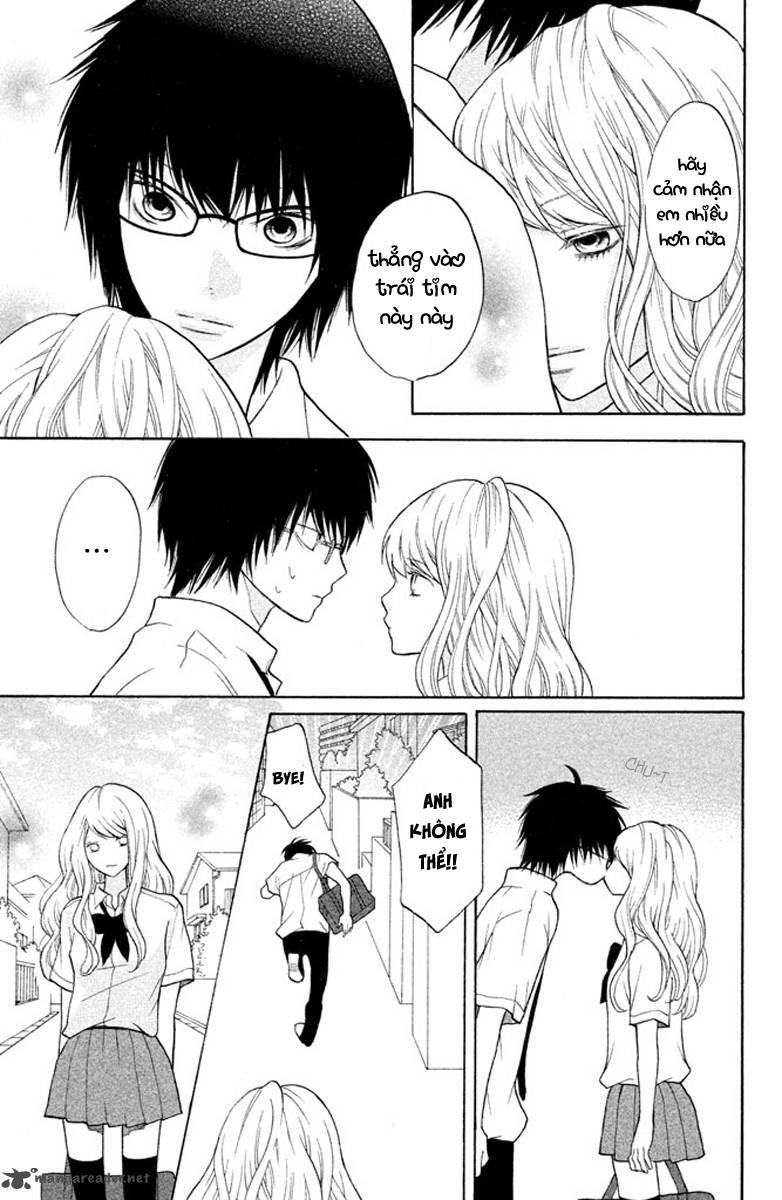 Bạn Gái 3D - Chương 6 - Trang 30
