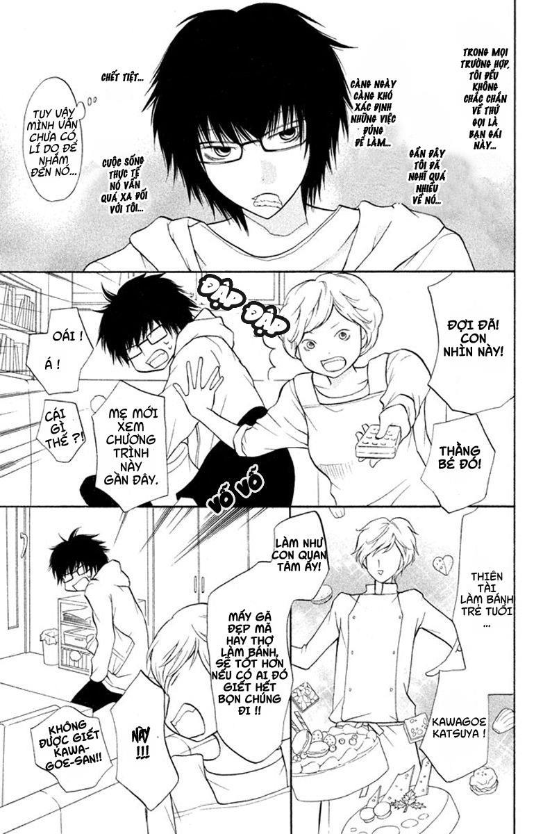 Bạn Gái 3D - Chương 6 - Trang 4