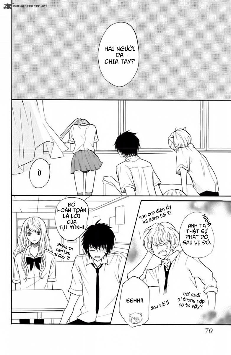 Bạn Gái 3D - Chương 6 - Trang 31