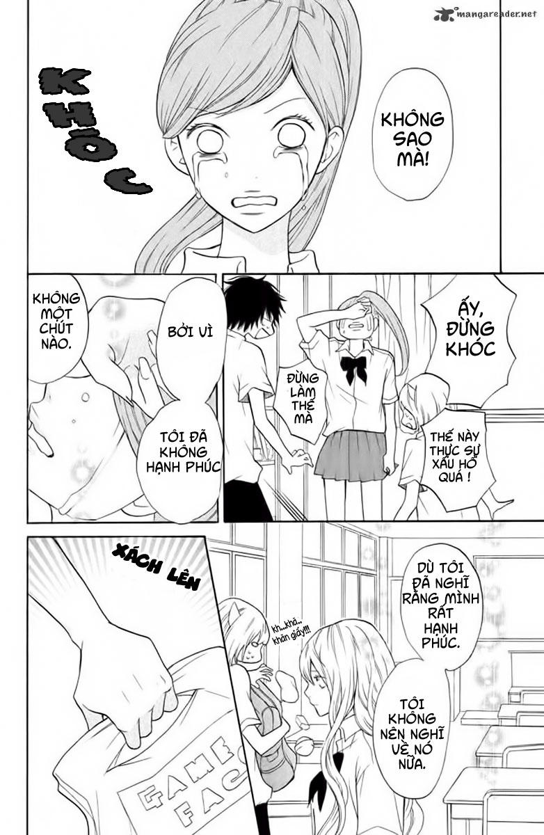 Bạn Gái 3D - Chương 6 - Trang 33