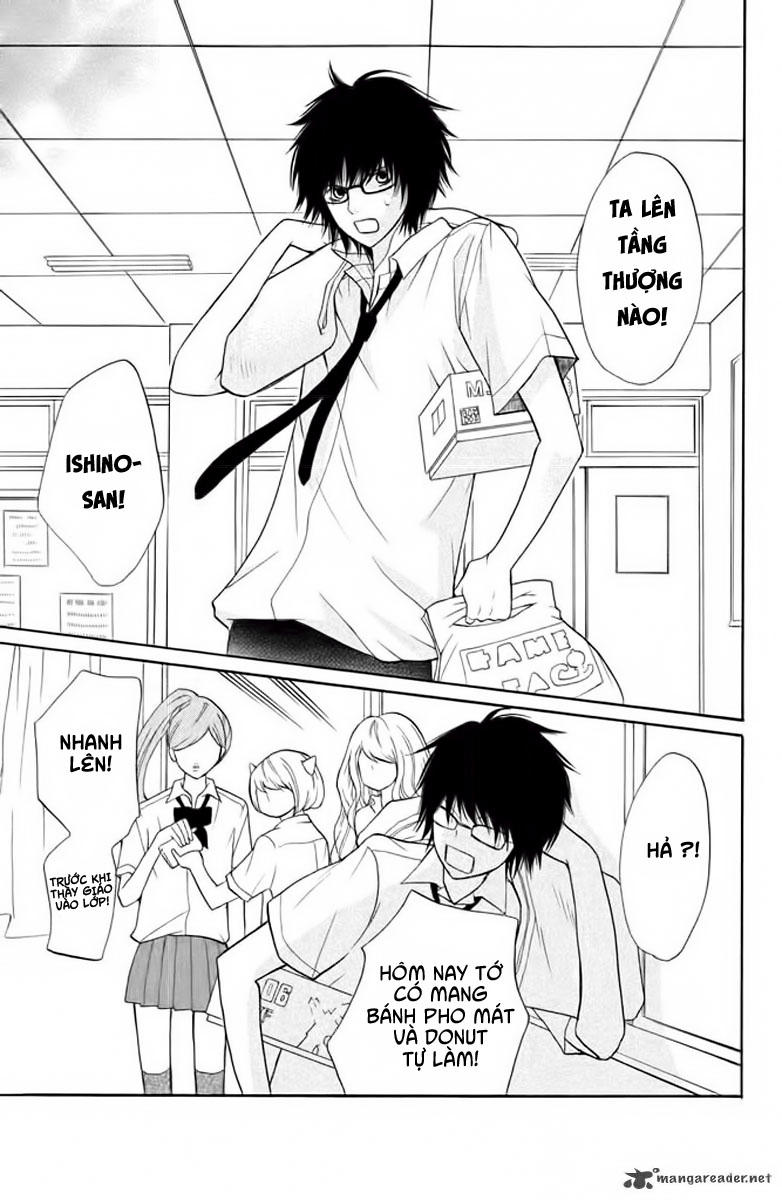 Bạn Gái 3D - Chương 6 - Trang 34