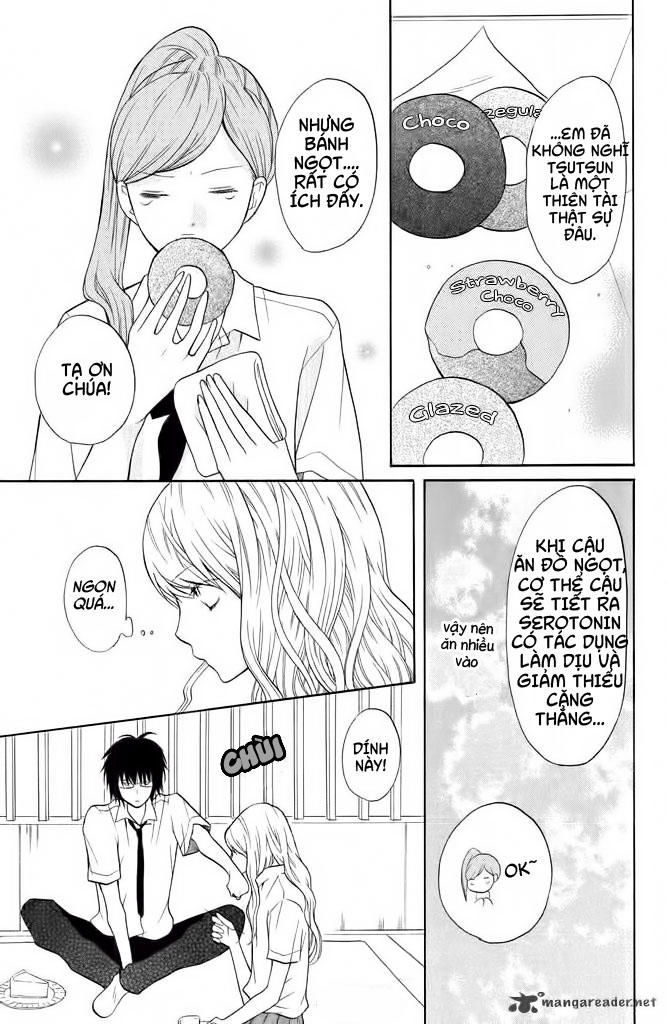 Bạn Gái 3D - Chương 6 - Trang 36