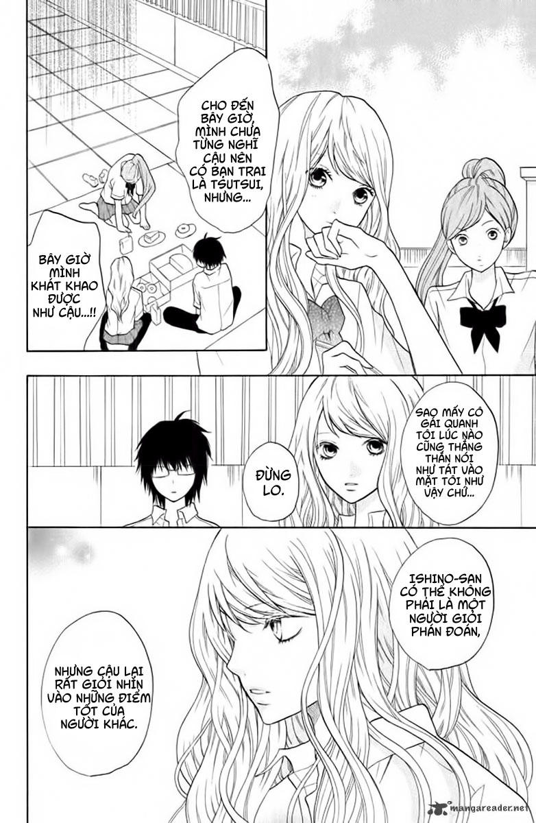 Bạn Gái 3D - Chương 6 - Trang 37