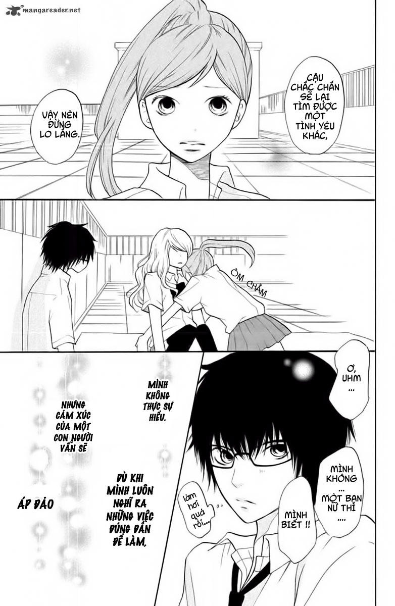 Bạn Gái 3D - Chương 6 - Trang 38