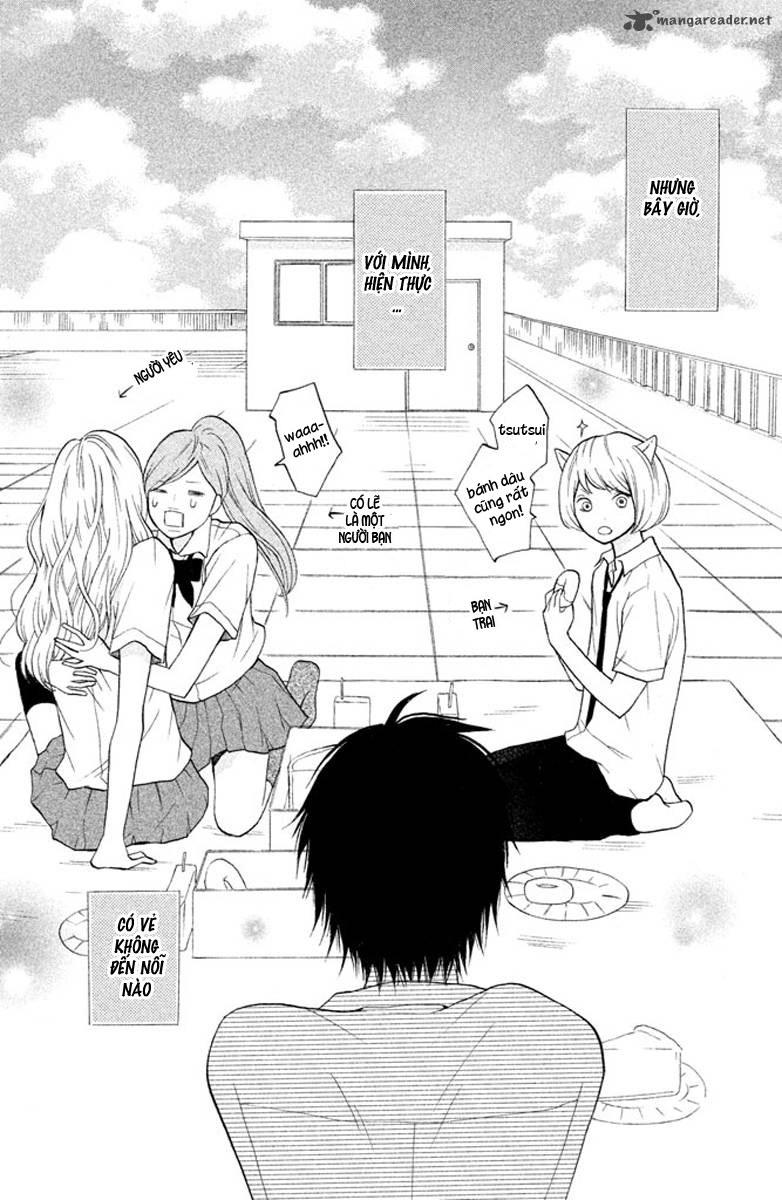 Bạn Gái 3D - Chương 6 - Trang 39
