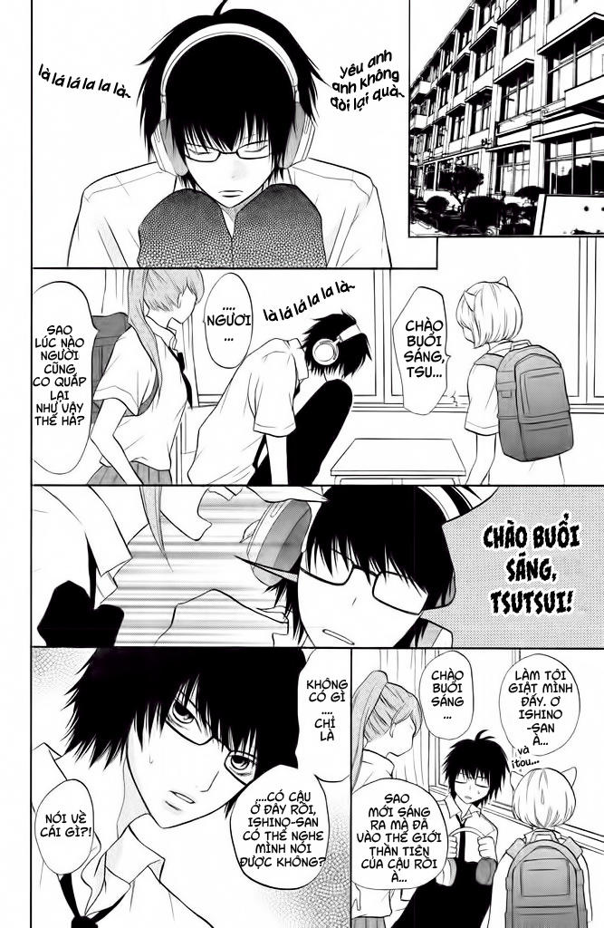 Bạn Gái 3D - Chương 6 - Trang 5