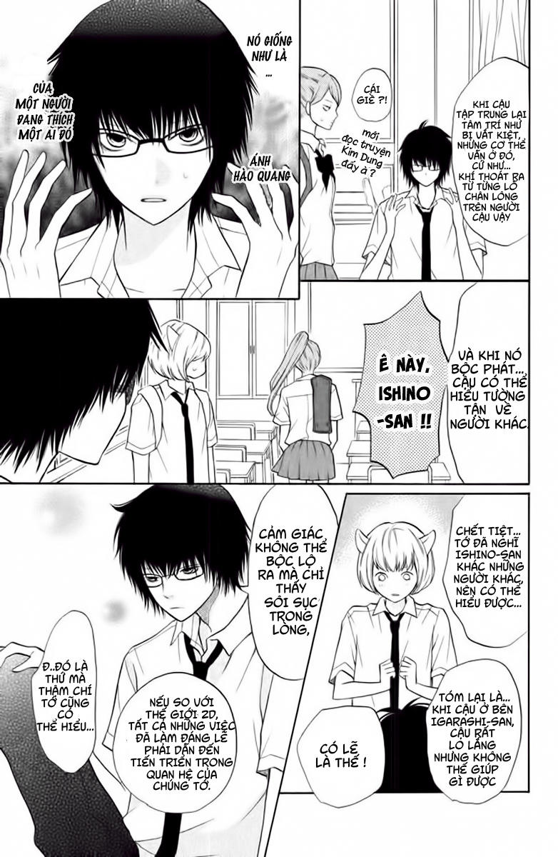 Bạn Gái 3D - Chương 6 - Trang 6