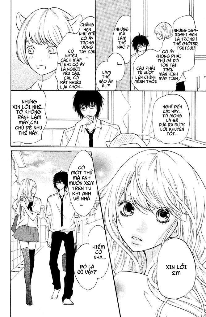 Bạn Gái 3D - Chương 6 - Trang 7