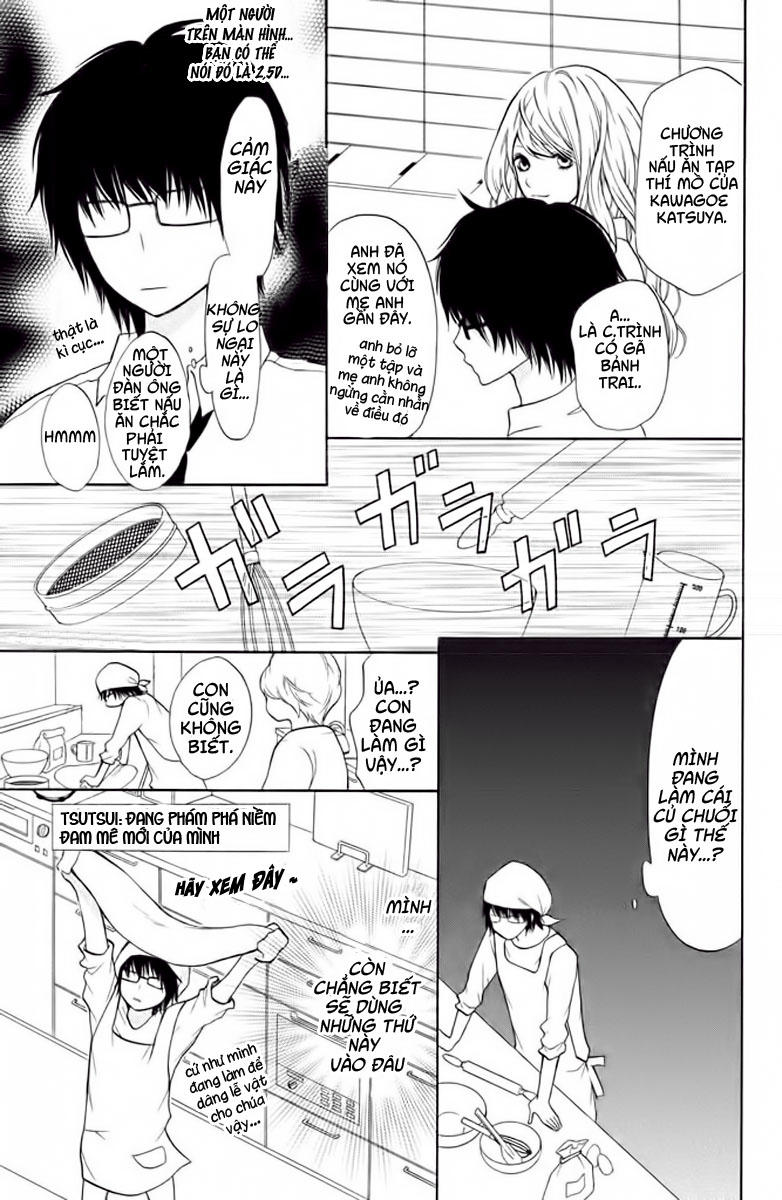 Bạn Gái 3D - Chương 6 - Trang 8