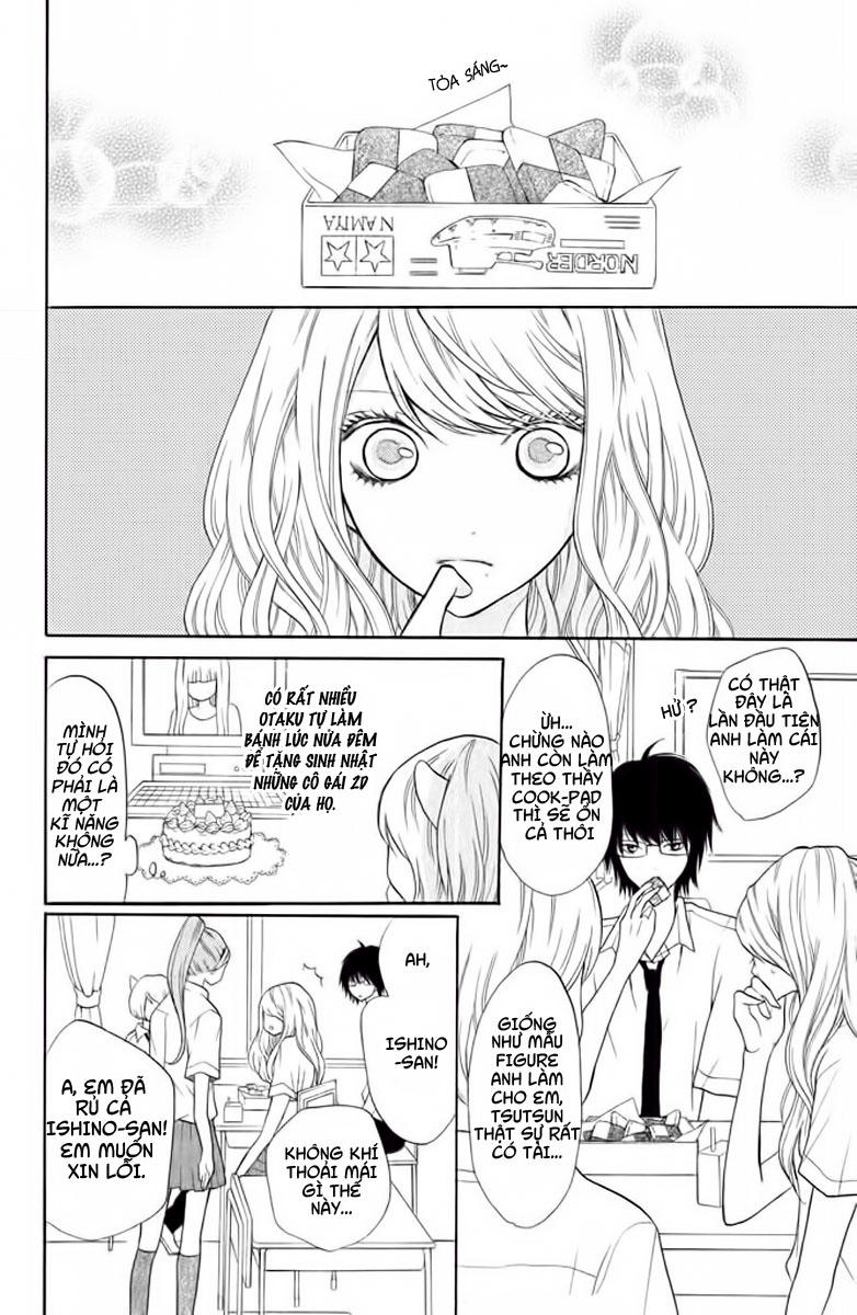 Bạn Gái 3D - Chương 6 - Trang 9