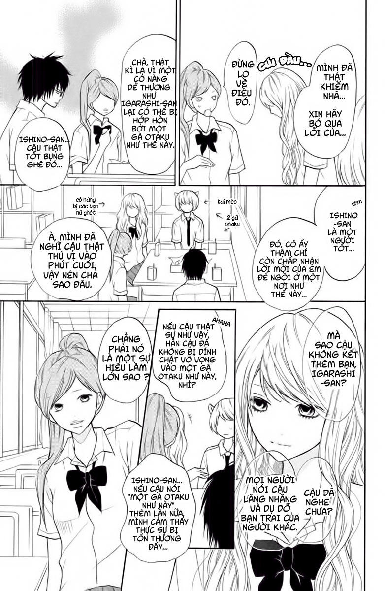 Bạn Gái 3D - Chương 6 - Trang 10