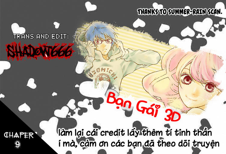 Bạn Gái 3D - Chương 9 - Trang 1