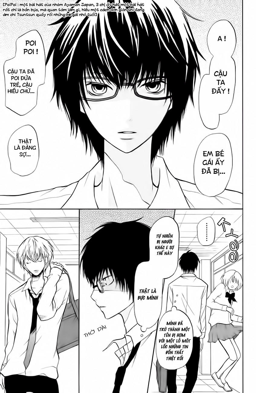 Bạn Gái 3D - Chương 9 - Trang 11