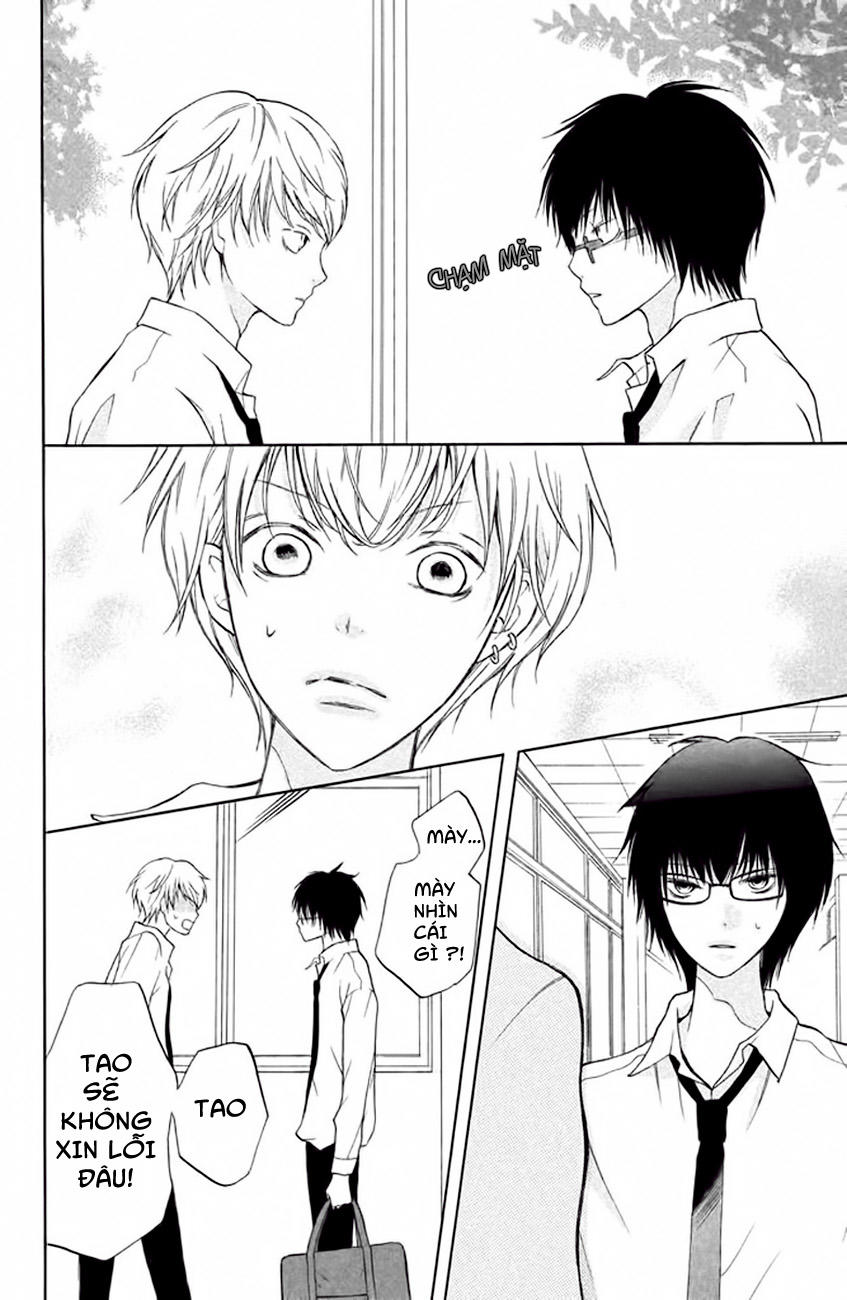 Bạn Gái 3D - Chương 9 - Trang 12