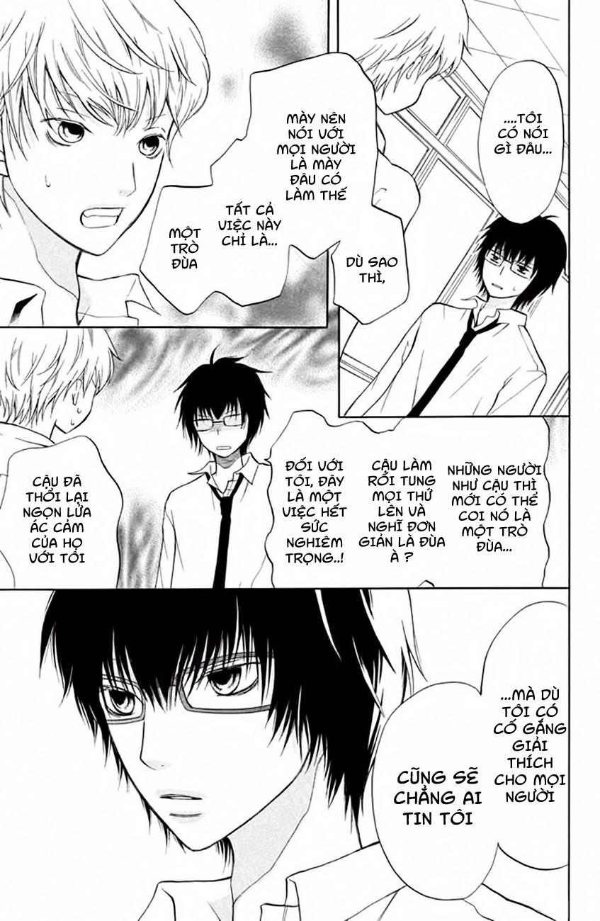 Bạn Gái 3D - Chương 9 - Trang 13