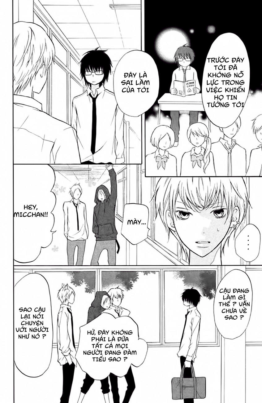 Bạn Gái 3D - Chương 9 - Trang 14