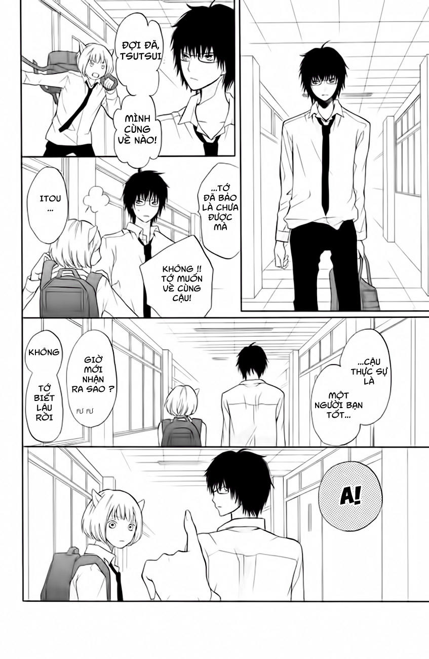 Bạn Gái 3D - Chương 9 - Trang 16
