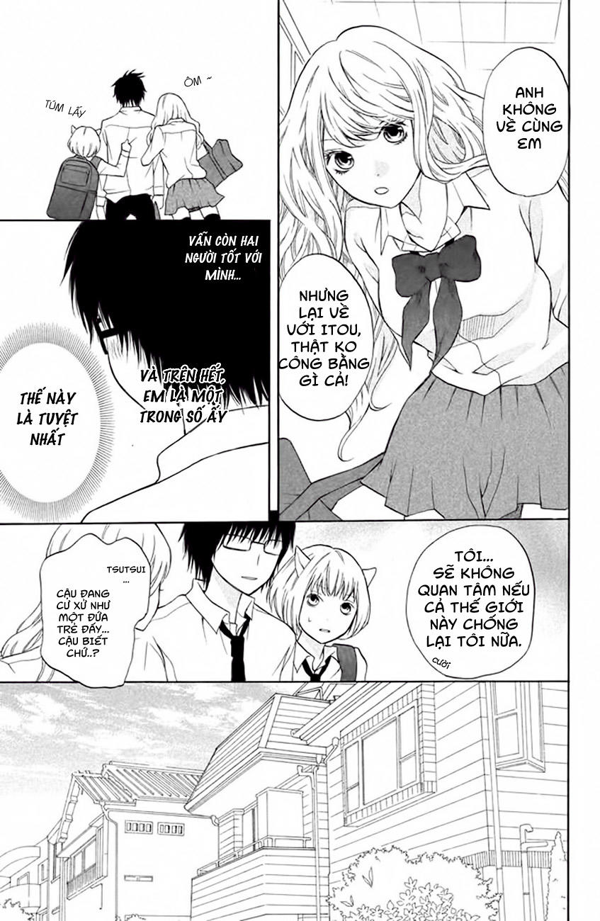 Bạn Gái 3D - Chương 9 - Trang 17