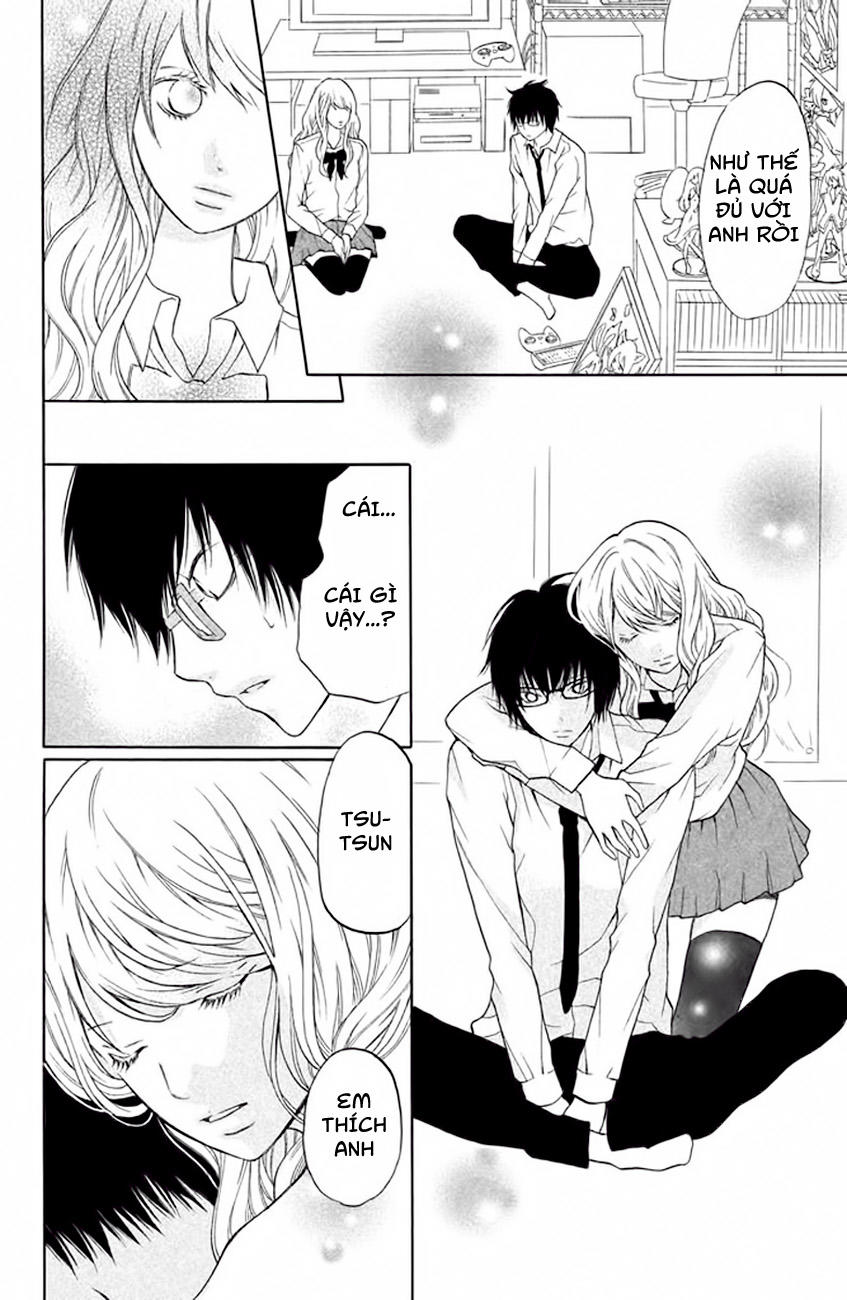 Bạn Gái 3D - Chương 9 - Trang 22