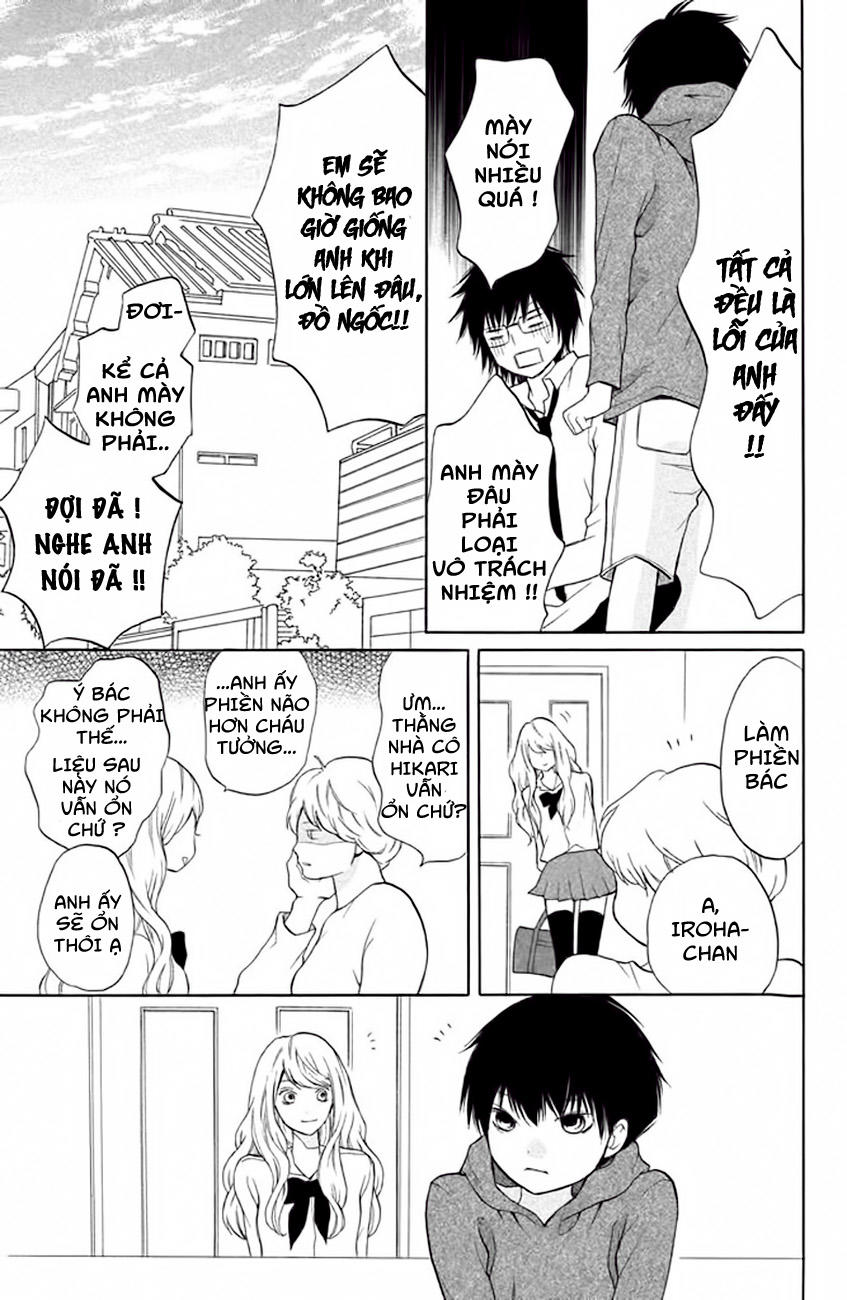 Bạn Gái 3D - Chương 9 - Trang 25