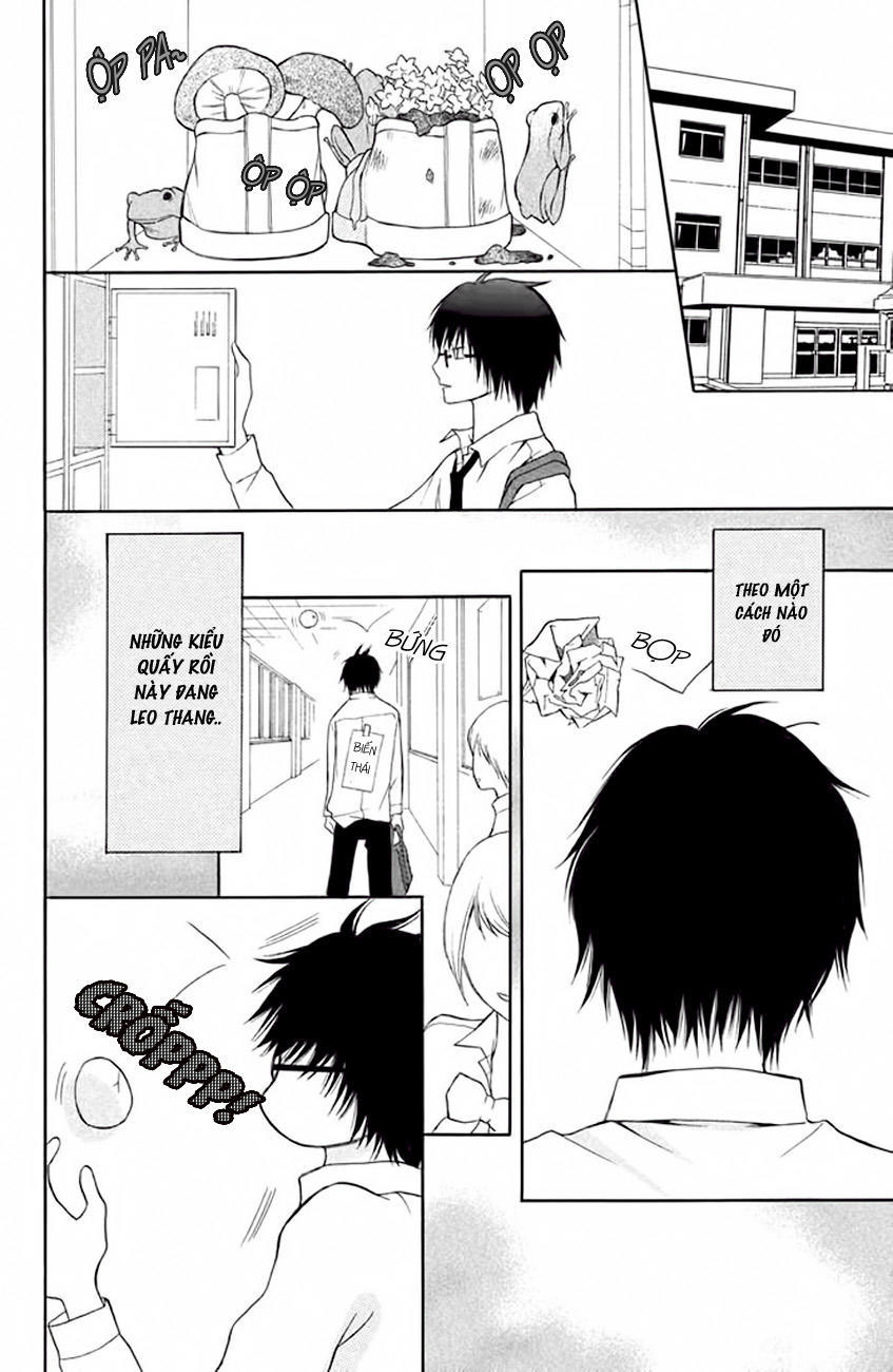 Bạn Gái 3D - Chương 9 - Trang 28