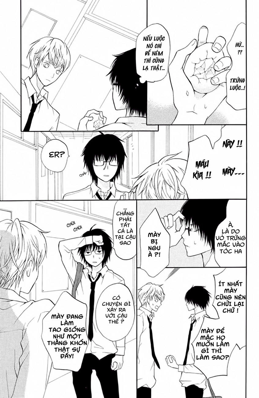 Bạn Gái 3D - Chương 9 - Trang 29