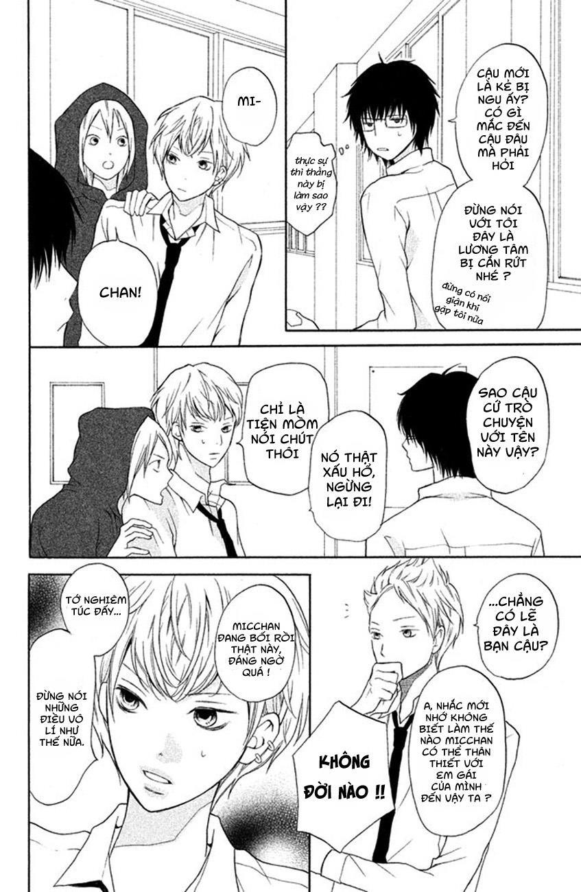 Bạn Gái 3D - Chương 9 - Trang 30