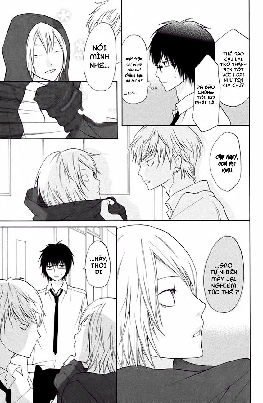 Bạn Gái 3D - Chương 9 - Trang 31