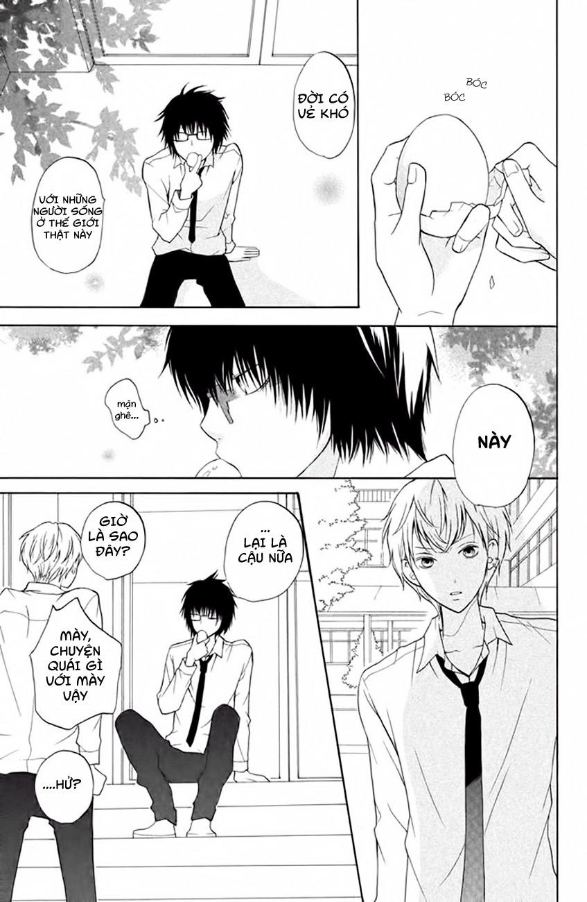 Bạn Gái 3D - Chương 9 - Trang 33