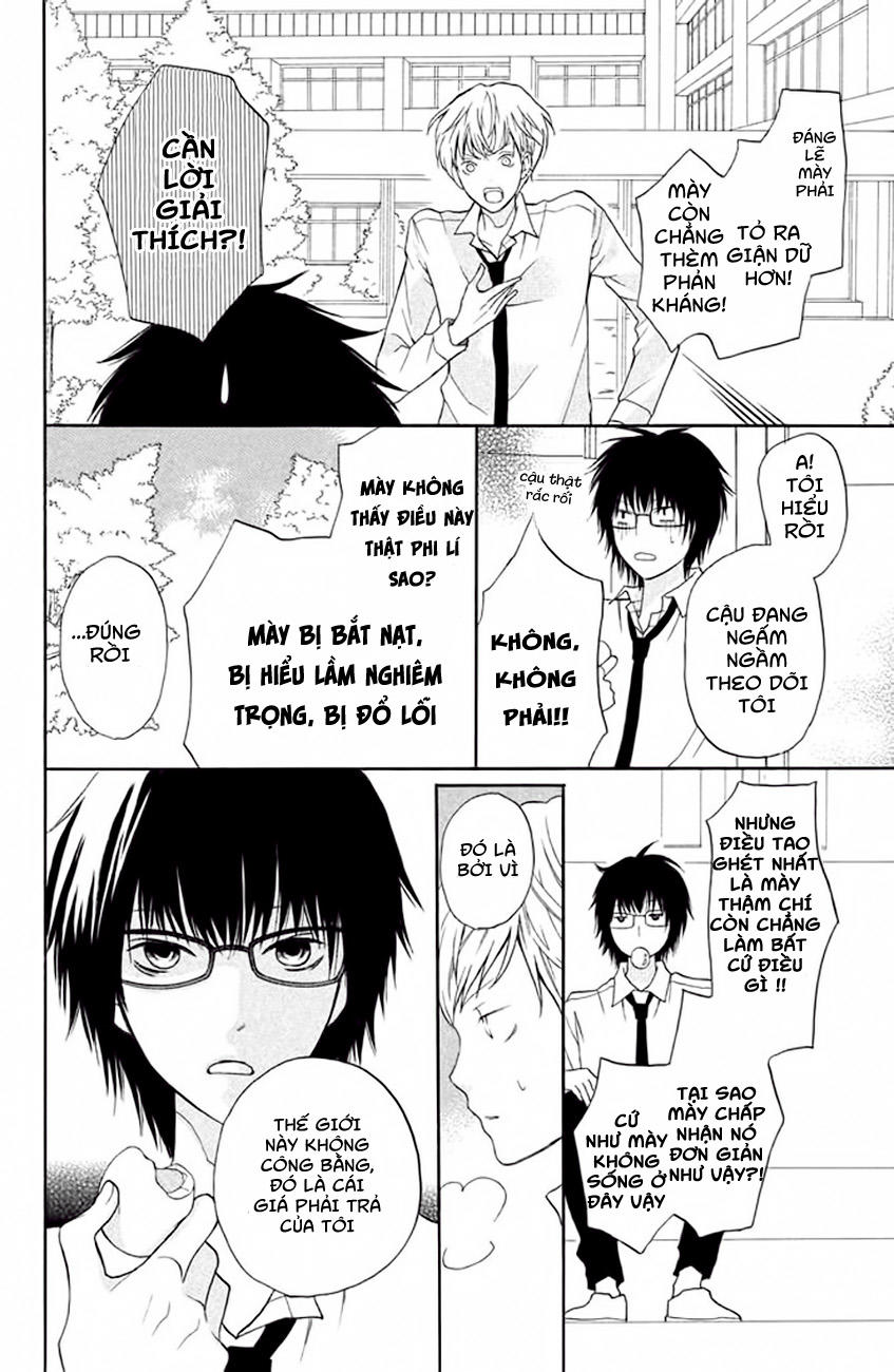 Bạn Gái 3D - Chương 9 - Trang 34