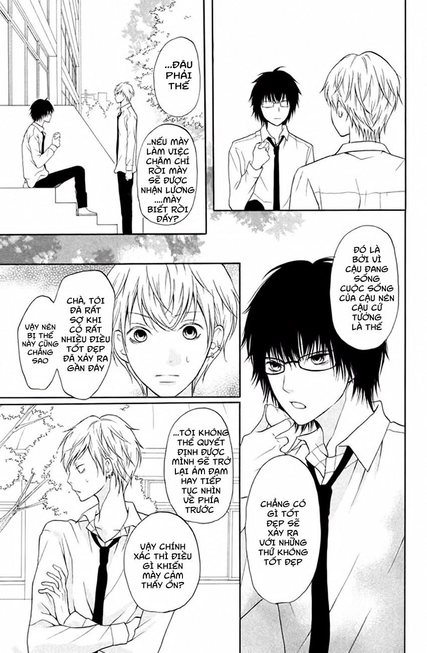 Bạn Gái 3D - Chương 9 - Trang 35