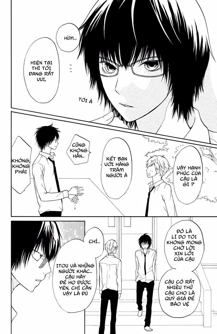 Bạn Gái 3D - Chương 9 - Trang 36