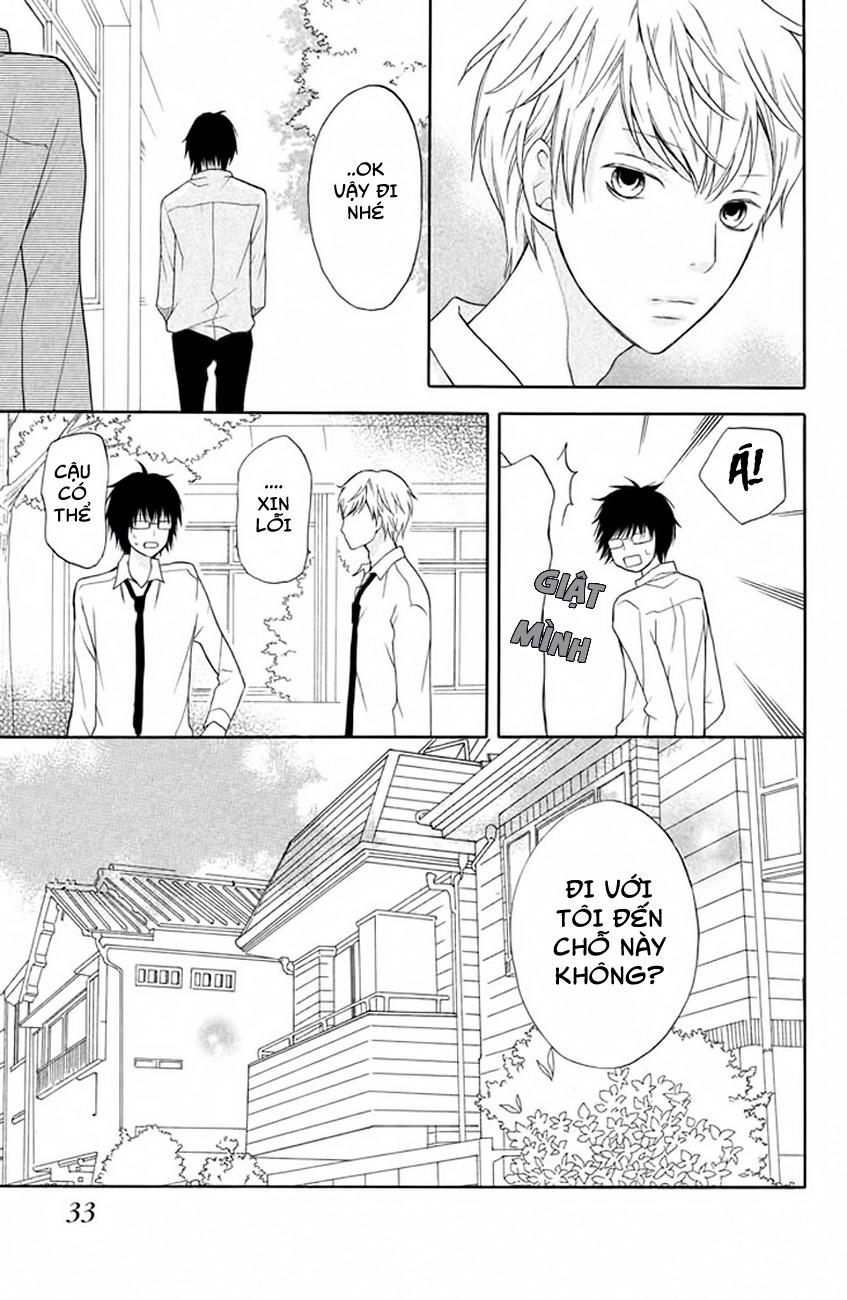 Bạn Gái 3D - Chương 9 - Trang 37