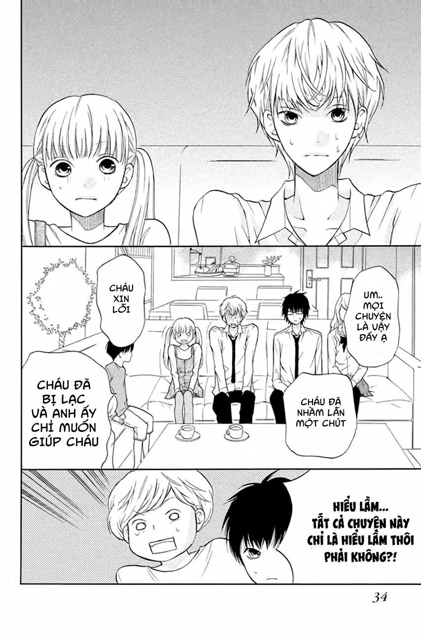 Bạn Gái 3D - Chương 9 - Trang 38