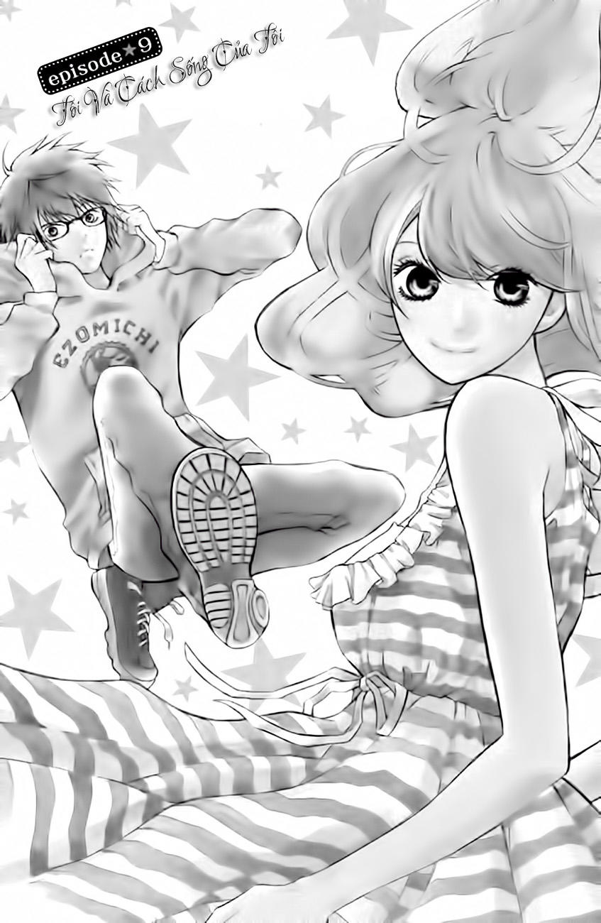 Bạn Gái 3D - Chương 9 - Trang 5